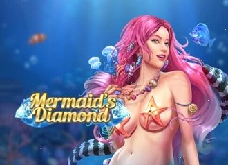 Mermaid's Diamond игра